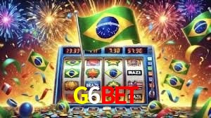 Welcome Bonus G6BET