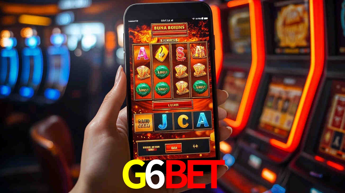 G6BET login
