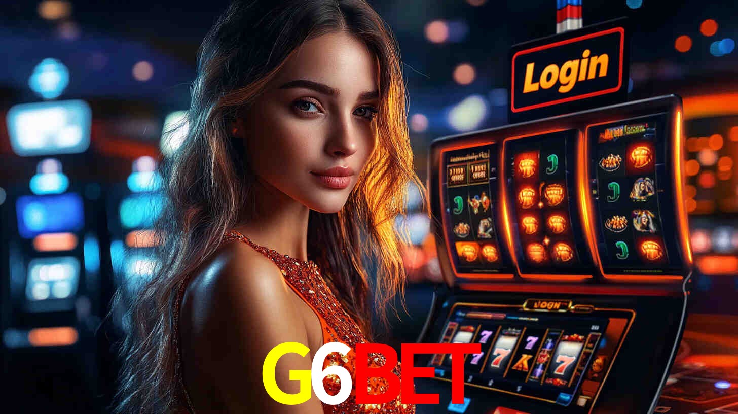 G6BET: Seu Cassino Premiado com Pagamentos Rápidos