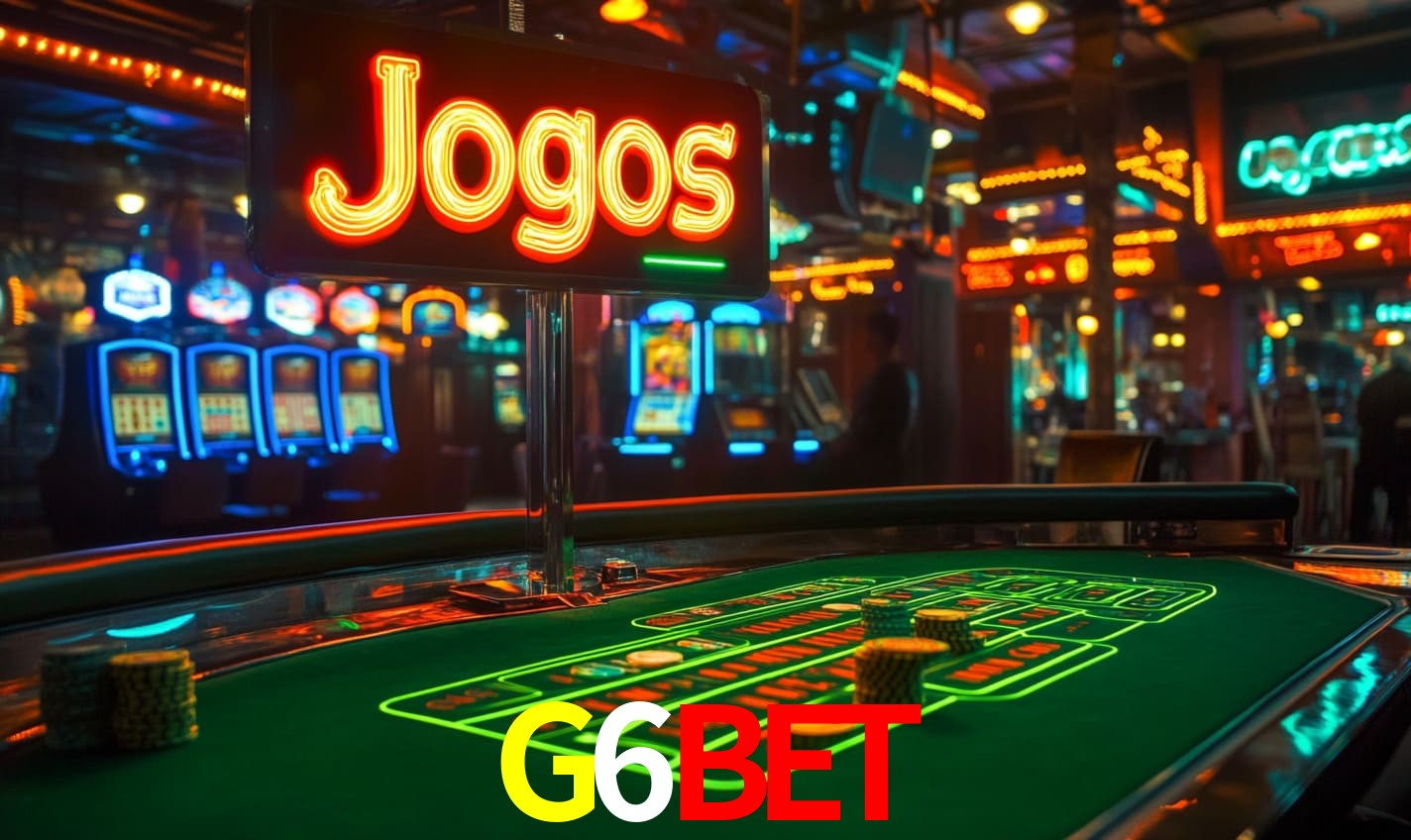 Benefícios da Conta G6BET