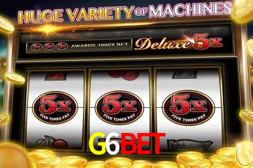 A Experiência Imersiva dos Cassinos Ao Vivo no G6BET