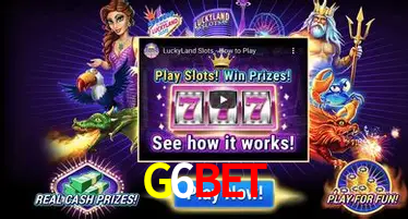 Descubra a Magia dos Jogos de Arcade no G6BET