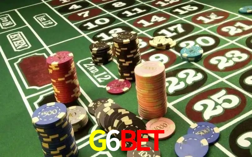 Diretório de Jogos G6BET