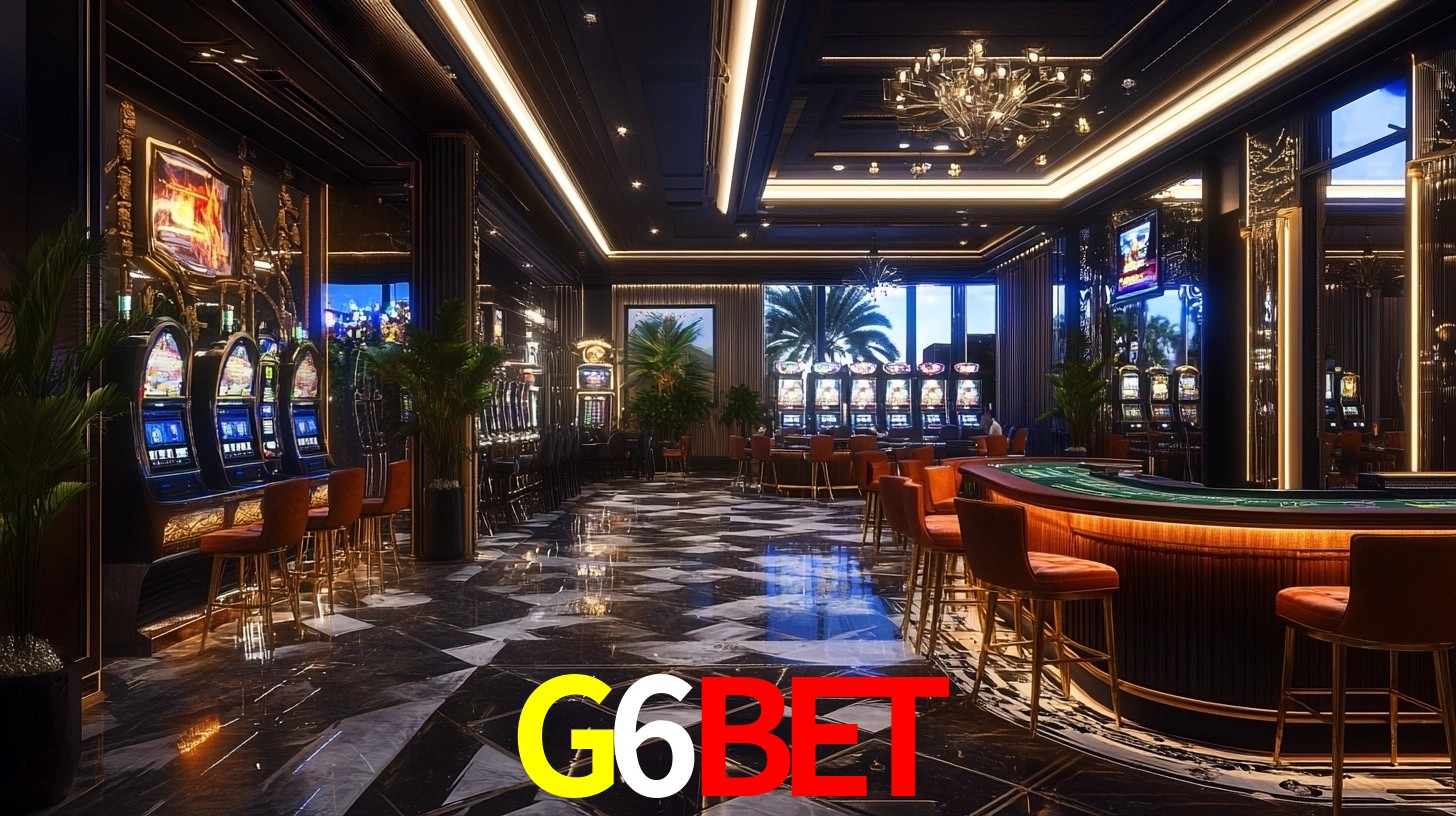 G6BET login