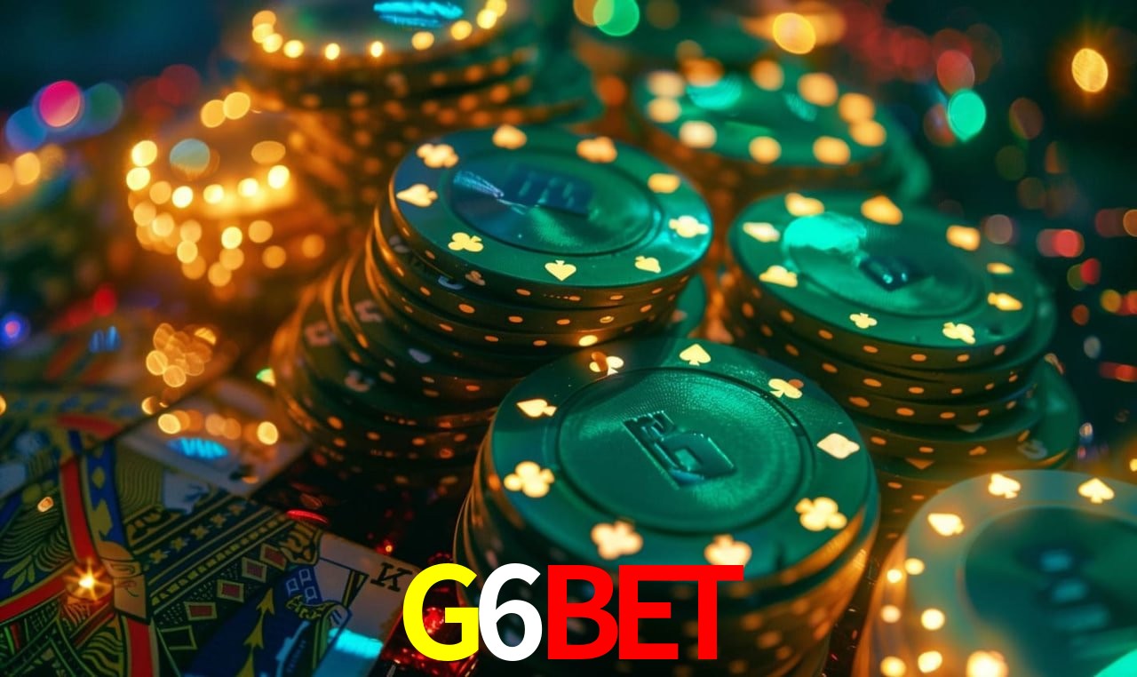 Apostas de Futebol G6BET