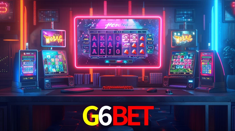 Sinta a adrenalina dos jogos de cassino com G6BET