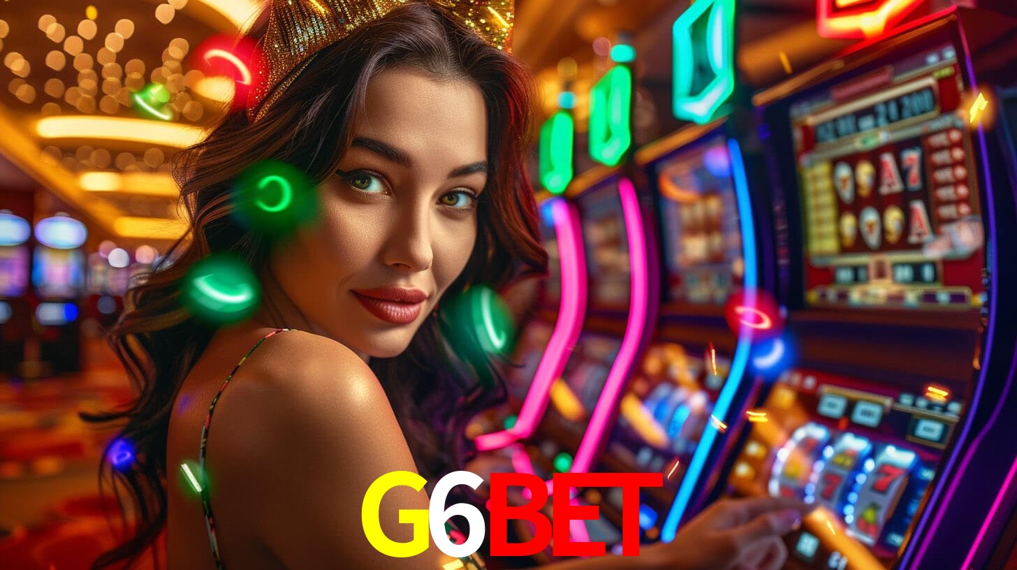 APP oficial da G6BET para mobile