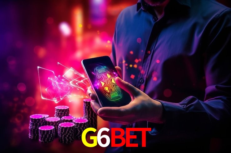 Casino Ao Vivo G6BET