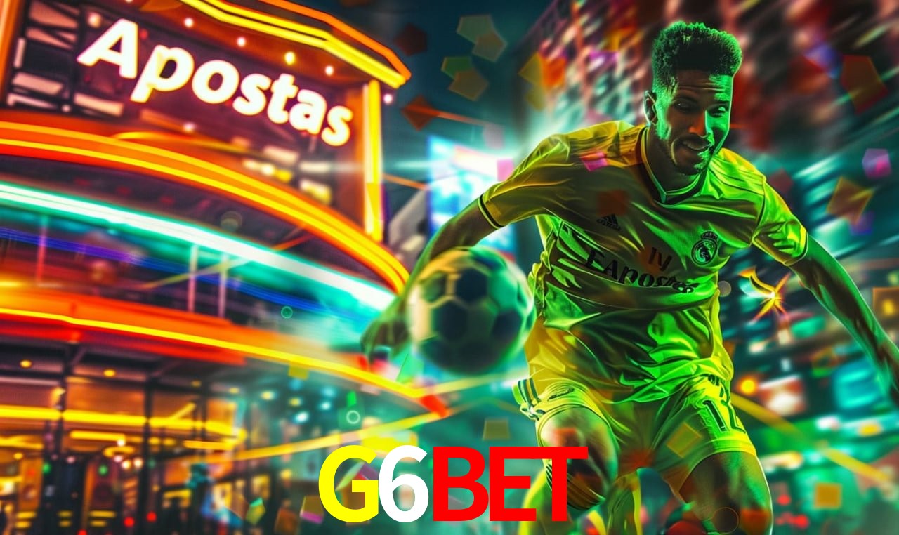 Jogos de Slot G6BET
