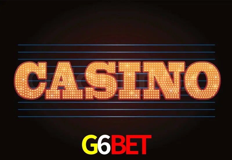 Estatísticas do Jogo G6BET