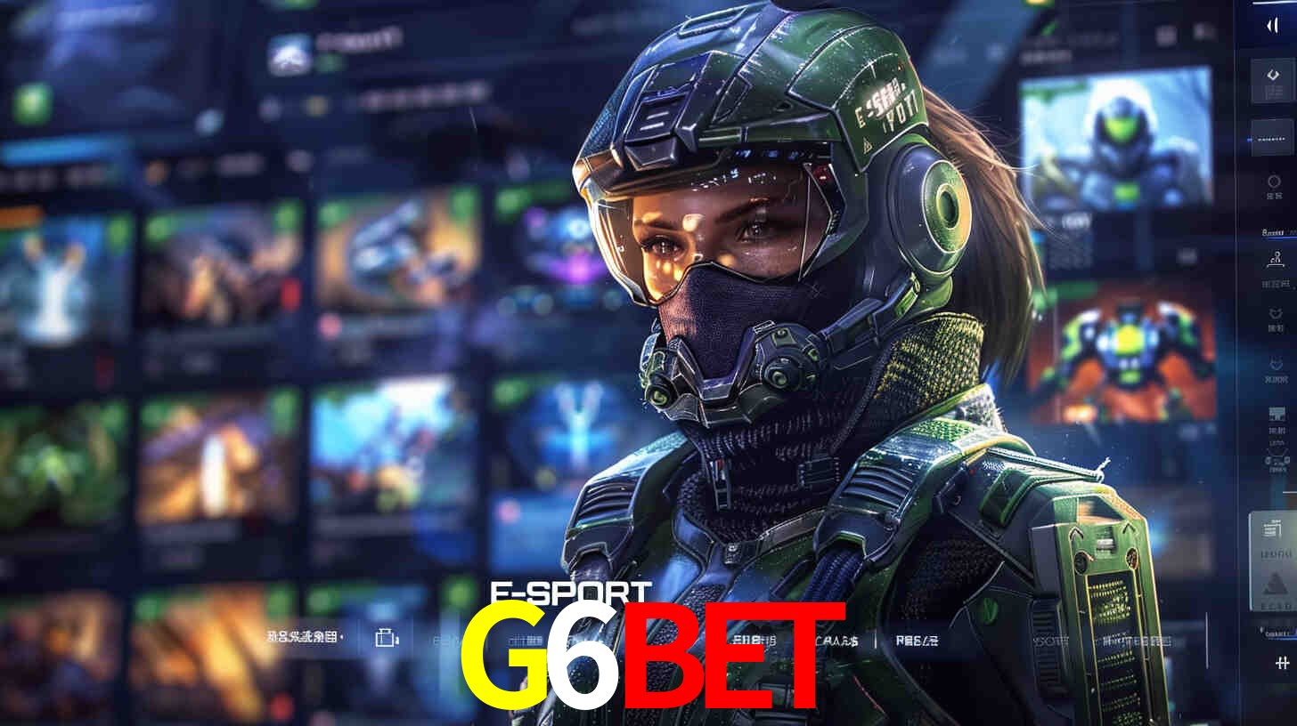 Responsive Design G6BET