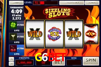 Descubra a Magia dos Jogos de Arcade no G6BET