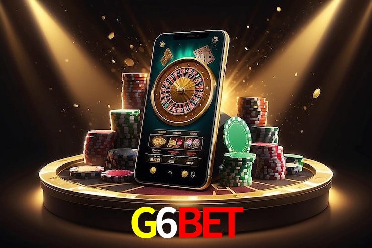 Design Responsivo G6BET