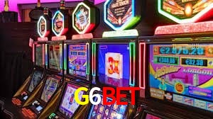 Interface do App G6BET