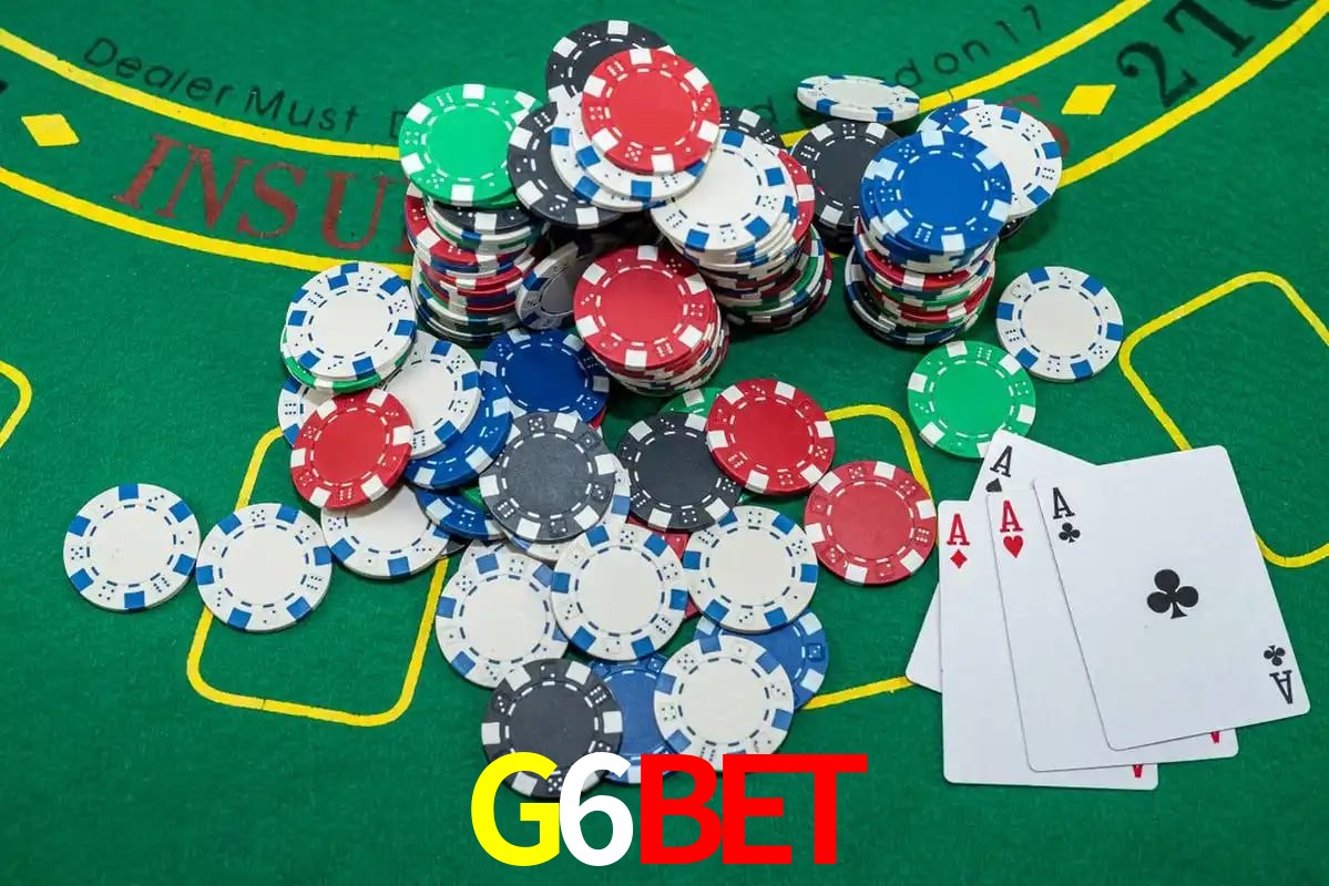 Torneios G6BET