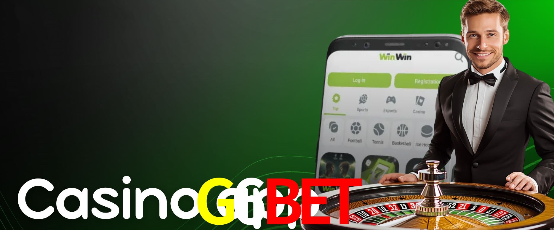 Account Benefits G6BET