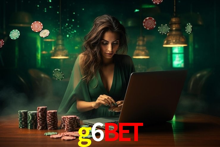 Apostas ao vivo g6bet