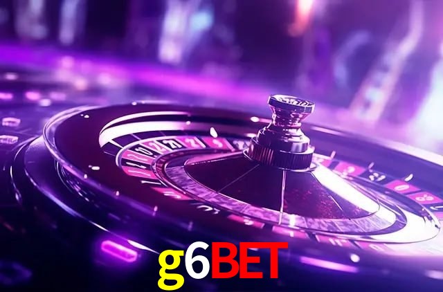 Interface do App g6bet