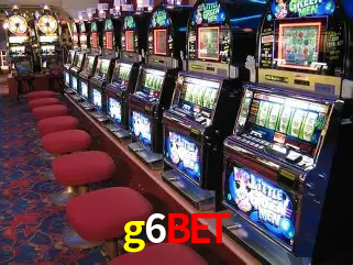 A Popularidade dos Caça-Níqueis no g6bet