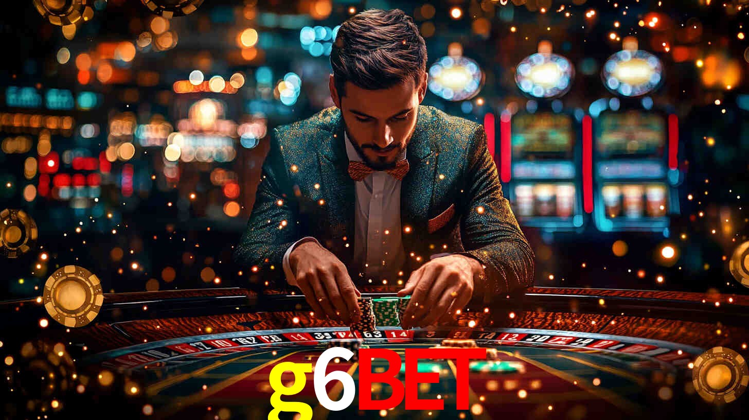 g6bet App Interface