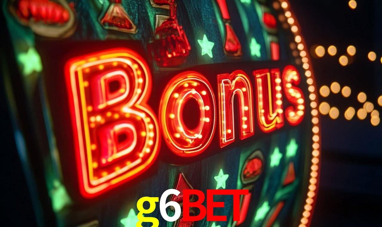 Bônus Diários g6bet
