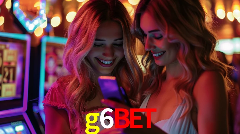 g6bet: Jogos de Caça-Níqueis-Altas Recompensas, Roleta-Velocidade, Blackjack-Desafios Máximos