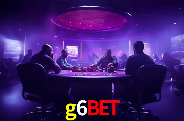 Avaliações dos Jogadores g6bet