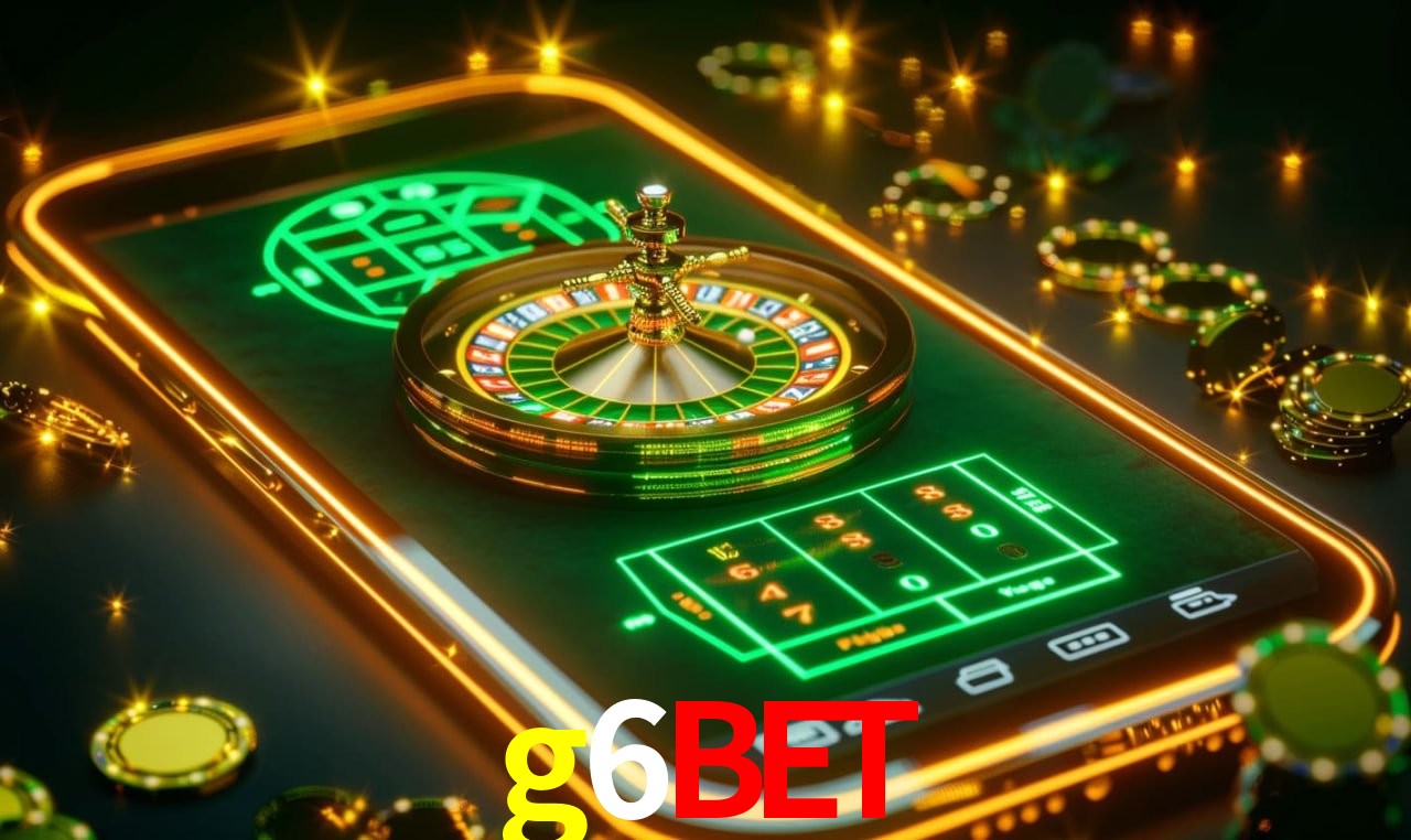 Promoções Sazonais g6bet