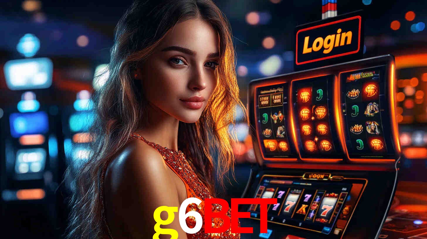 Sinta a adrenalina dos jogos de cassino com g6bet