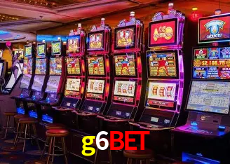Mesas ao vivo g6bet