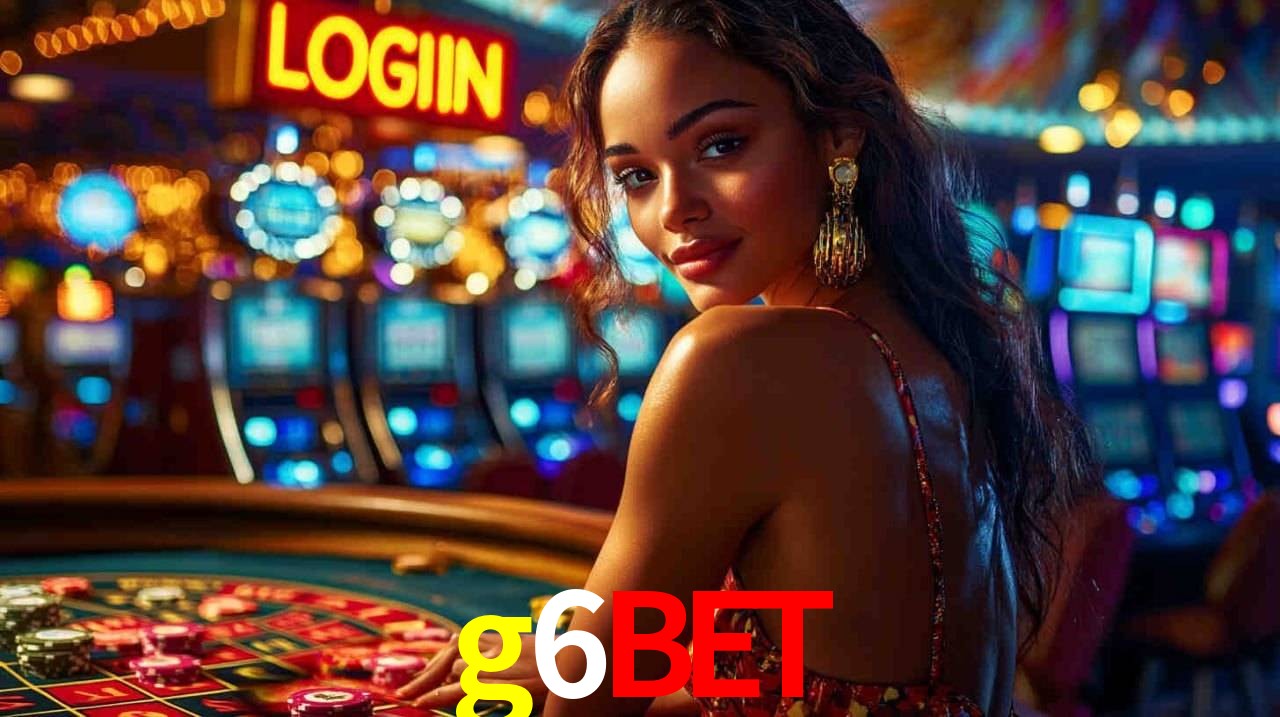 Login Seguro g6bet