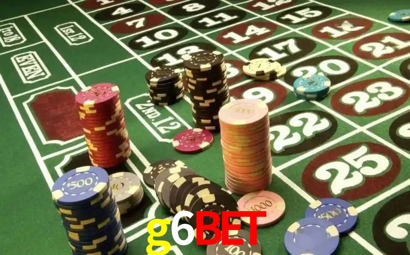 Jogos de Slot g6bet
