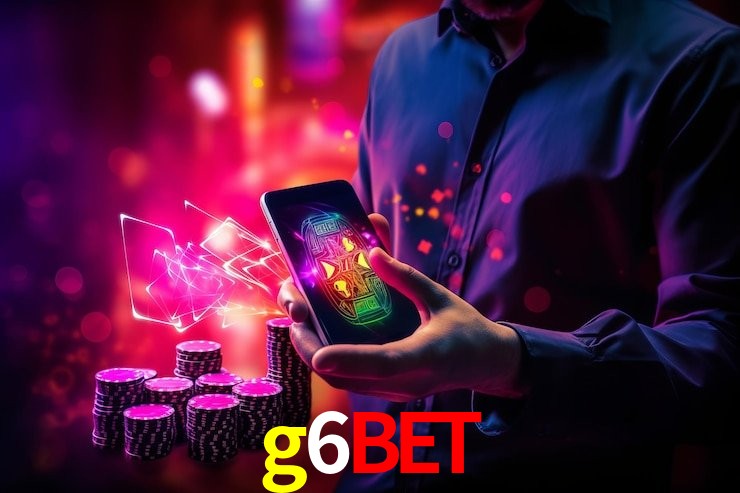 Mesa de Blackjack g6bet