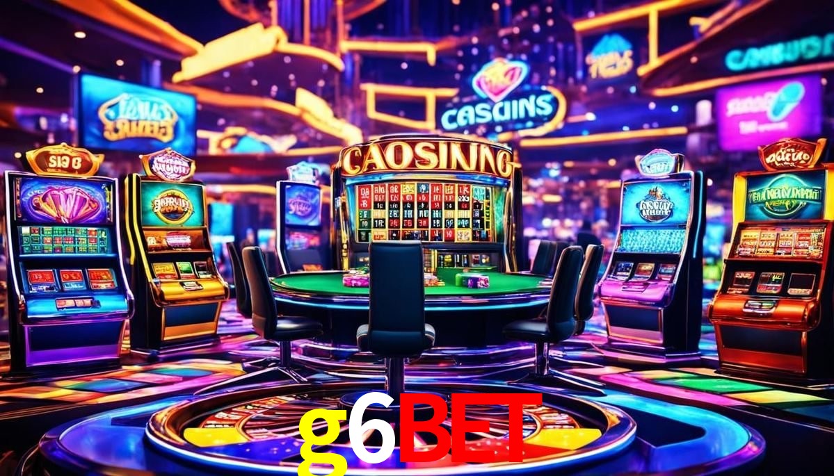 Recursos de Bônus g6bet