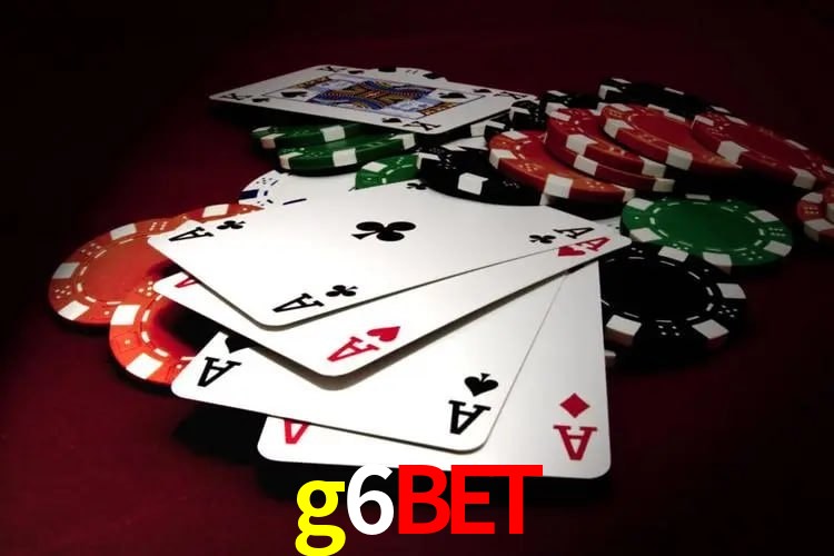 Casino VIP g6bet