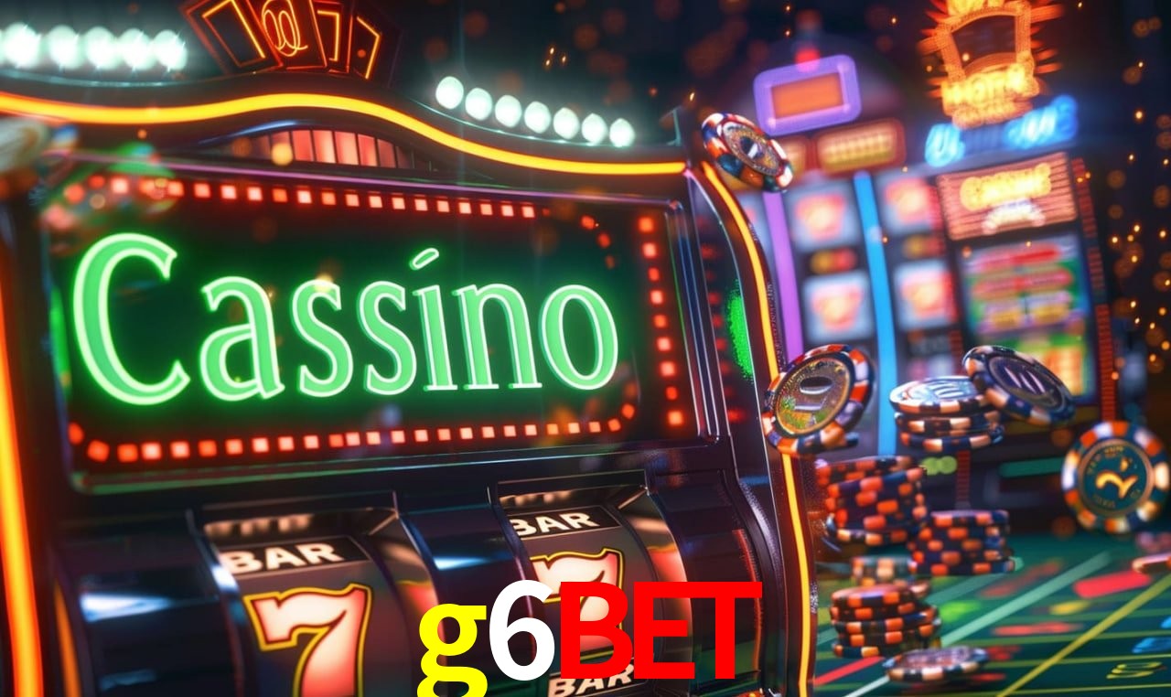 Design Responsivo g6bet